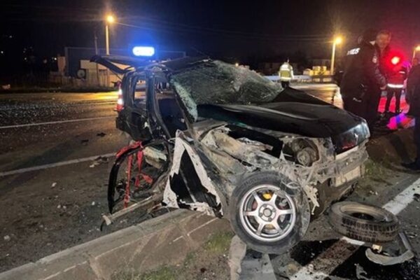 Sakarya’da Trafik Kazası: 2 Ölü