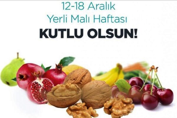 Sakarya’da Yerli Malı Haftası Kutlandı