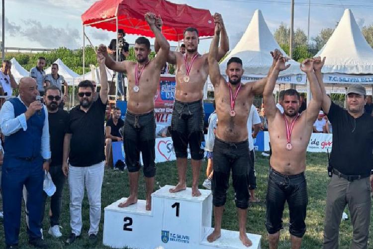 sakaryadan cet sporunda büyük muvaffakiyet