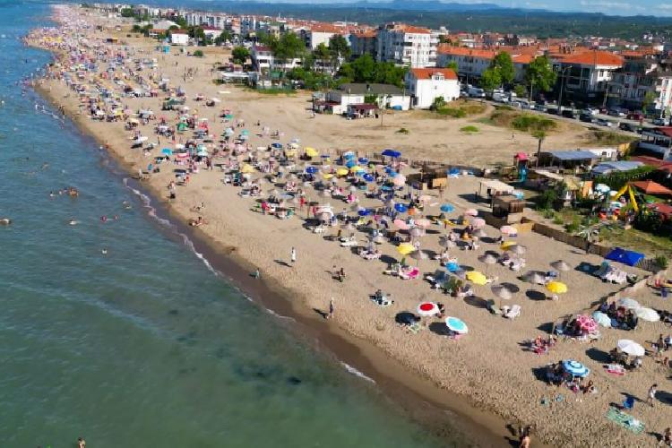 sakaryadan tatilcilere deniz uyarısı