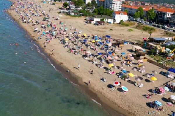 Sakarya’dan tatilcilere hafta sonu uyarısı!