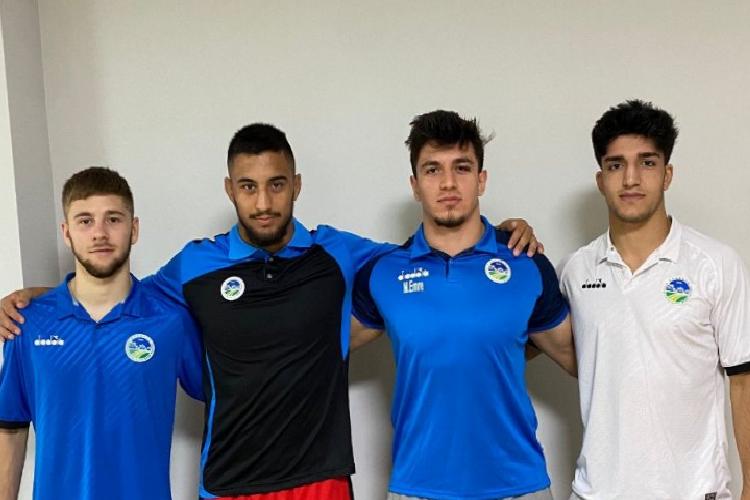 sakaryalı sportmenler dünya Şampiyonası için geri sayımda