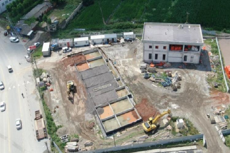 sakaryanın en büyük afet idare merkezi yükseliyor 1 milyon sakaryalı muhtemel zelzelelere hazırlanacak
