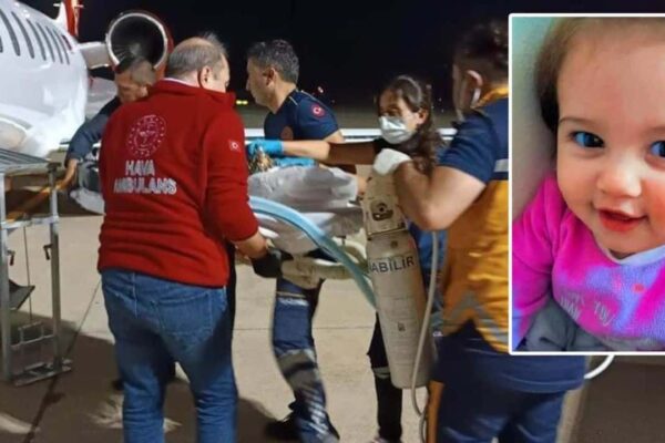 Salça Kaynatılan Kazana Düşen Bebek Yaşamını Yitirdi