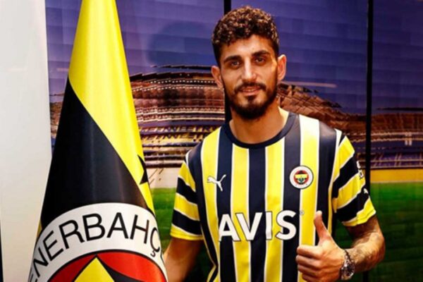 Samet Akaydın Fenerbahçe’den Ayrılıyor