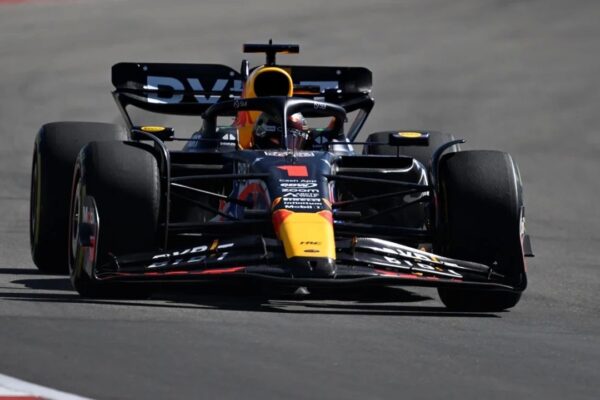 Şampiyon Verstappen ABD GP’sini Kazandı