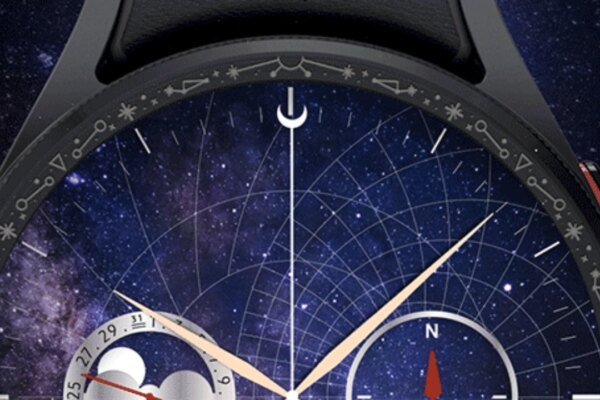 Samsung Duyurdu: Galaxy Watch 6 Classic Astro Edition Satışa Çıktı