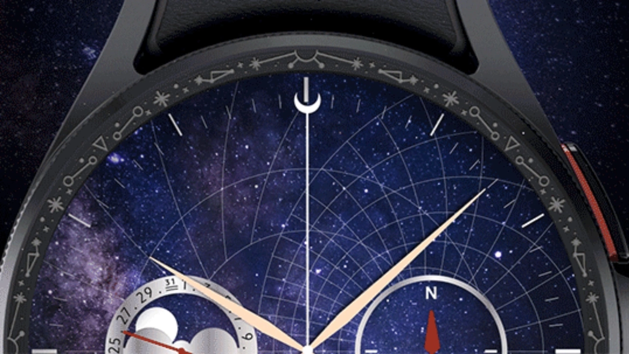 samsung duyurdu galaxy watch 6 classic astro edition satışa Çıktı