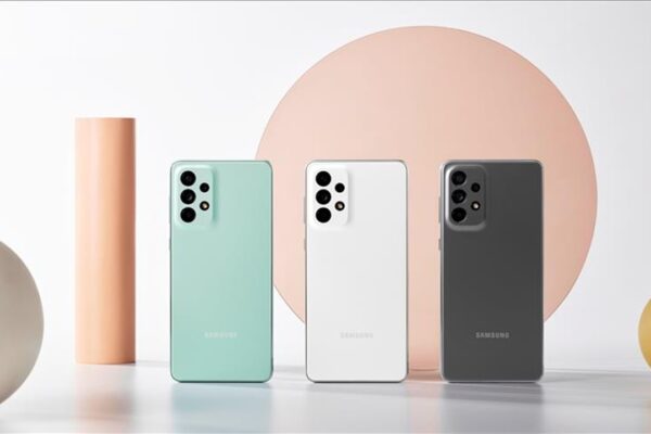 Samsung Galaxy A Serisini Tanıttı