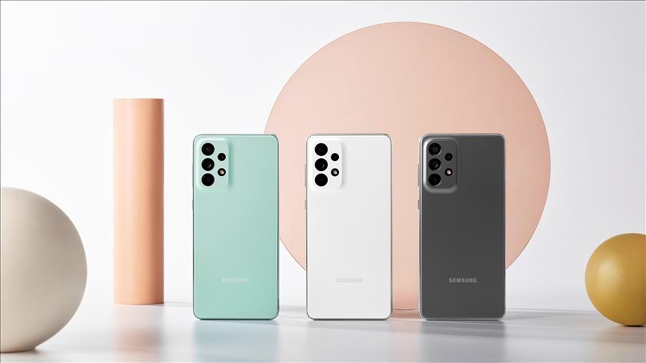 samsung galaxy a serisini tanıttı