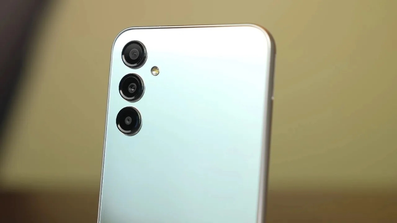 samsung galaxy a25İn tasarım ve Özellikleri ortaya Çıktı