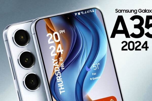 Samsung Galaxy A35 Özellikleri