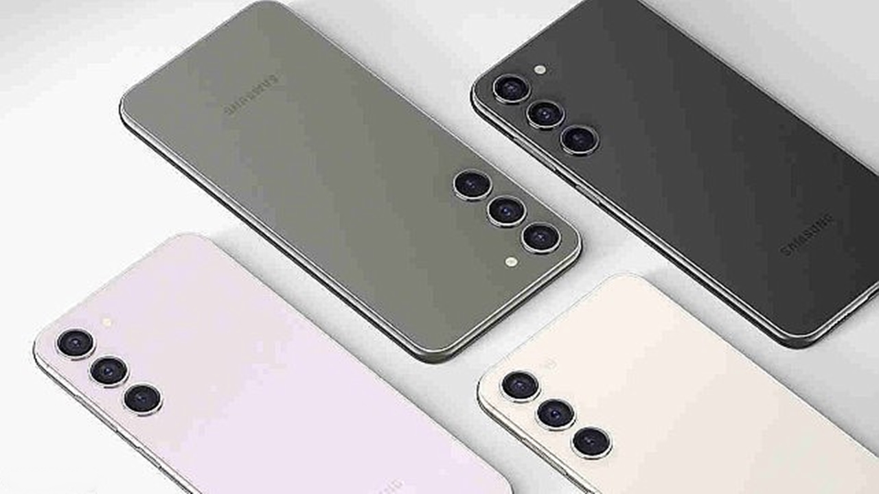 samsung galaxy s24 titanyum Çerçeve İle gelecek