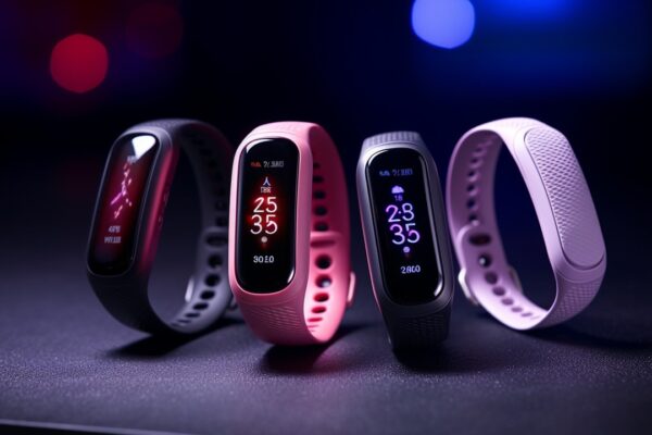 Samsung’un Yeni Akıllı Bilekliği: Galaxy Fit 3