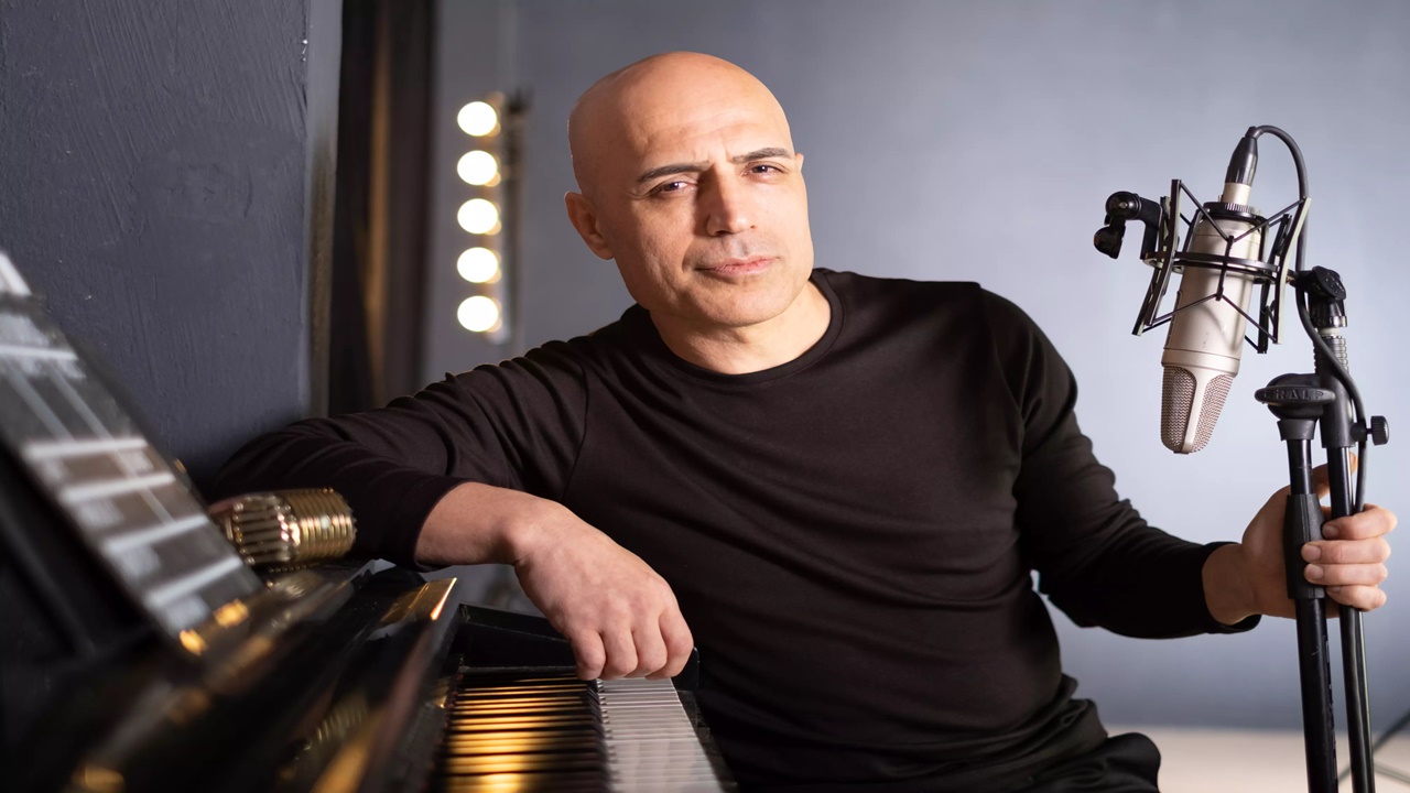 sanatçı mehmet fatih yalçınkaya konser gelirini gazzeye yollayacak