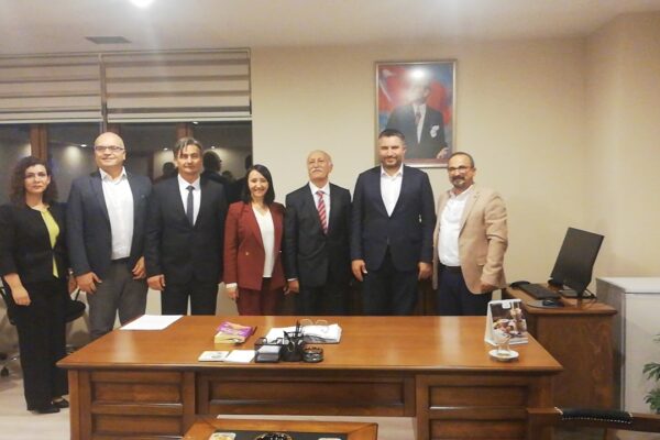 Sanayi ve Teknoloji Bakan Yardımcısı  Pazaryeri İlçesinde Ziyaretler Gerçekleştirdi