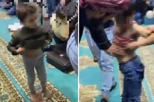 Şanlıurfa’da Kan Donduran Olay!  Bakanlık Harekete Geçti
