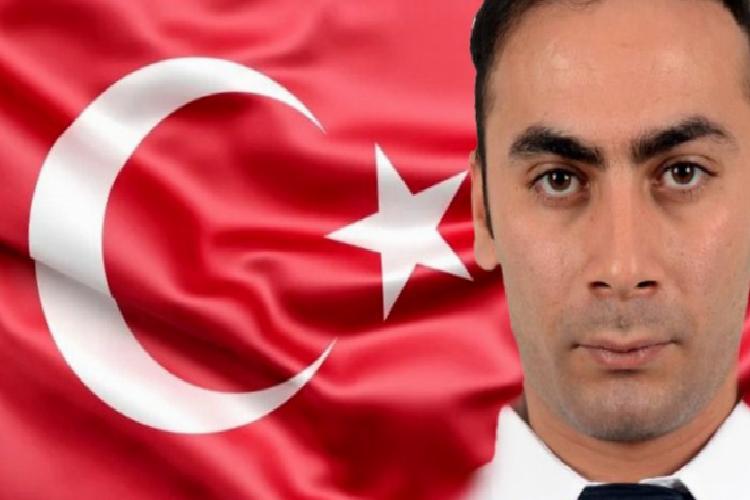 Şanlıurfada zırhlı polis aracı devrildi 1 şehit