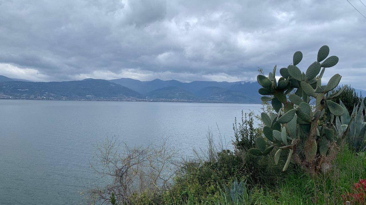 sapanca gölündeki su seviyesi maksimum seviyeye yaklaştı