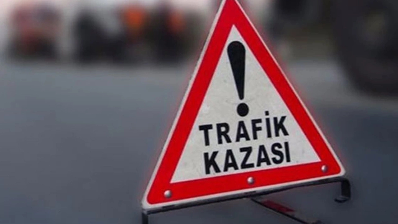 sapancada kaza 1 kişi yaralandı