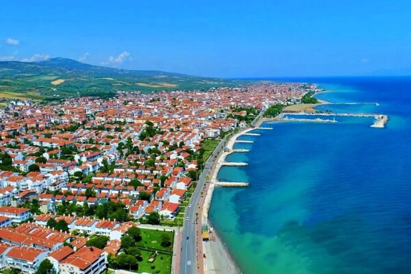 Şarköy’ün Turizm Potansiyelini Artırması Bekleniyor