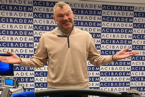 Sarunas Jasikevicius Sağlık Kontrolünden Geçti