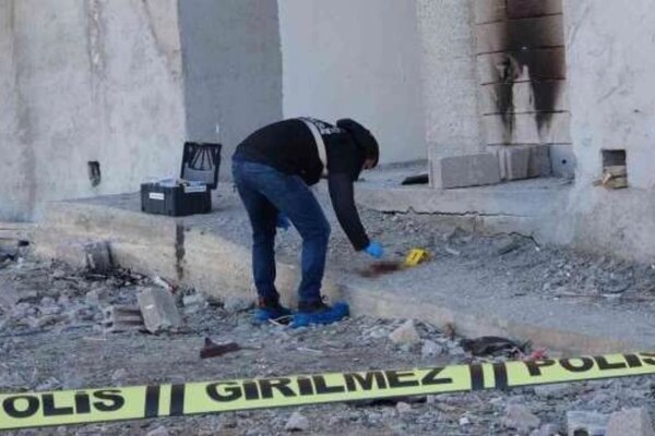 Sebebi Bilinmeyen Ölüm: İnşaatta Erkek Cesedi Bulundu