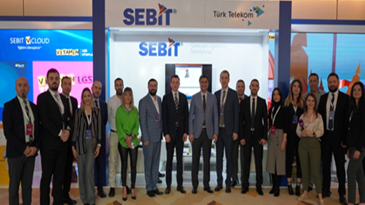 sebit eğitim Çözümleriyle Öğrencilere destek vermeye devam ediyor