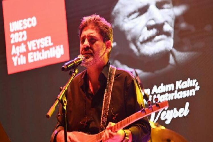 seçkin balkır aşık veysel için söyledi