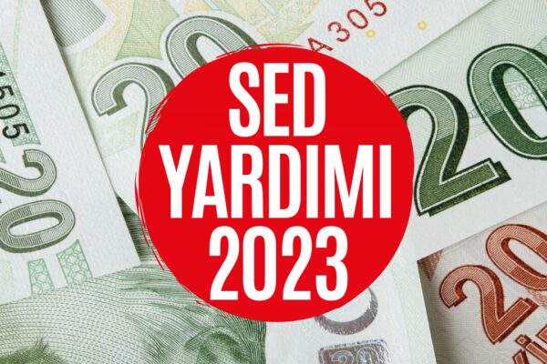 SED Yardımı Ekim 2023 Ödeneği! Az Gelirli Ailelere Devlet Desteği