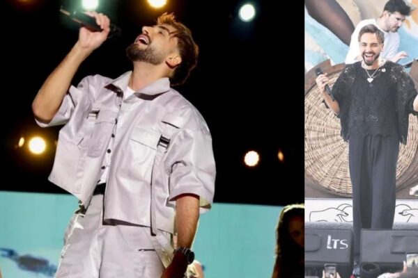Sefo Konserinde Çıkan Kavga Sonucu Bir Kişinin Eli Kırıldı
