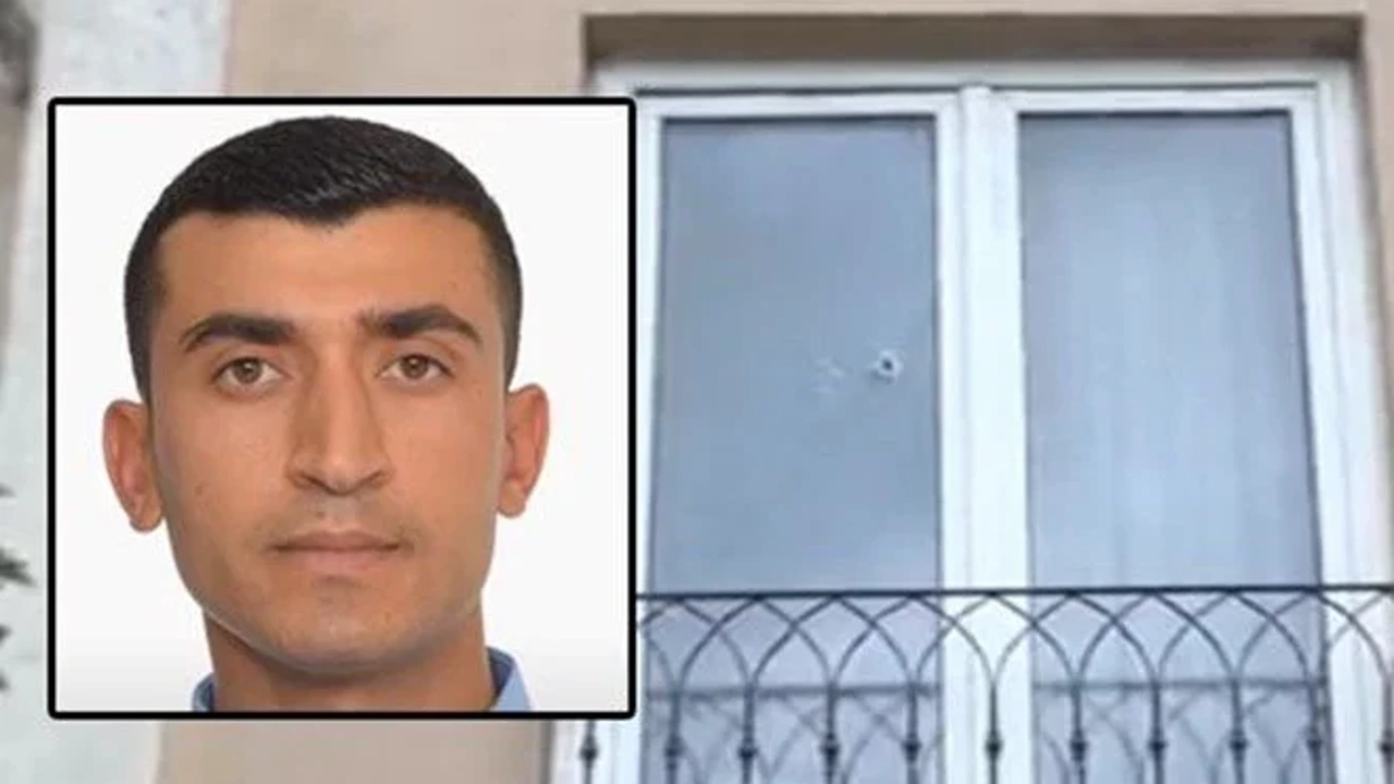 Şehit edilen polis memuru cinayetinin Şüphelisi yakalandı