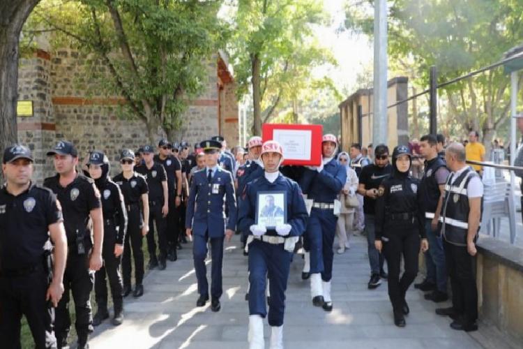 Şehit eraslana acıklı veda