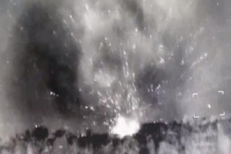Şehitlerin kanı yerde kalmadı gri kategoriye bir çizik daha