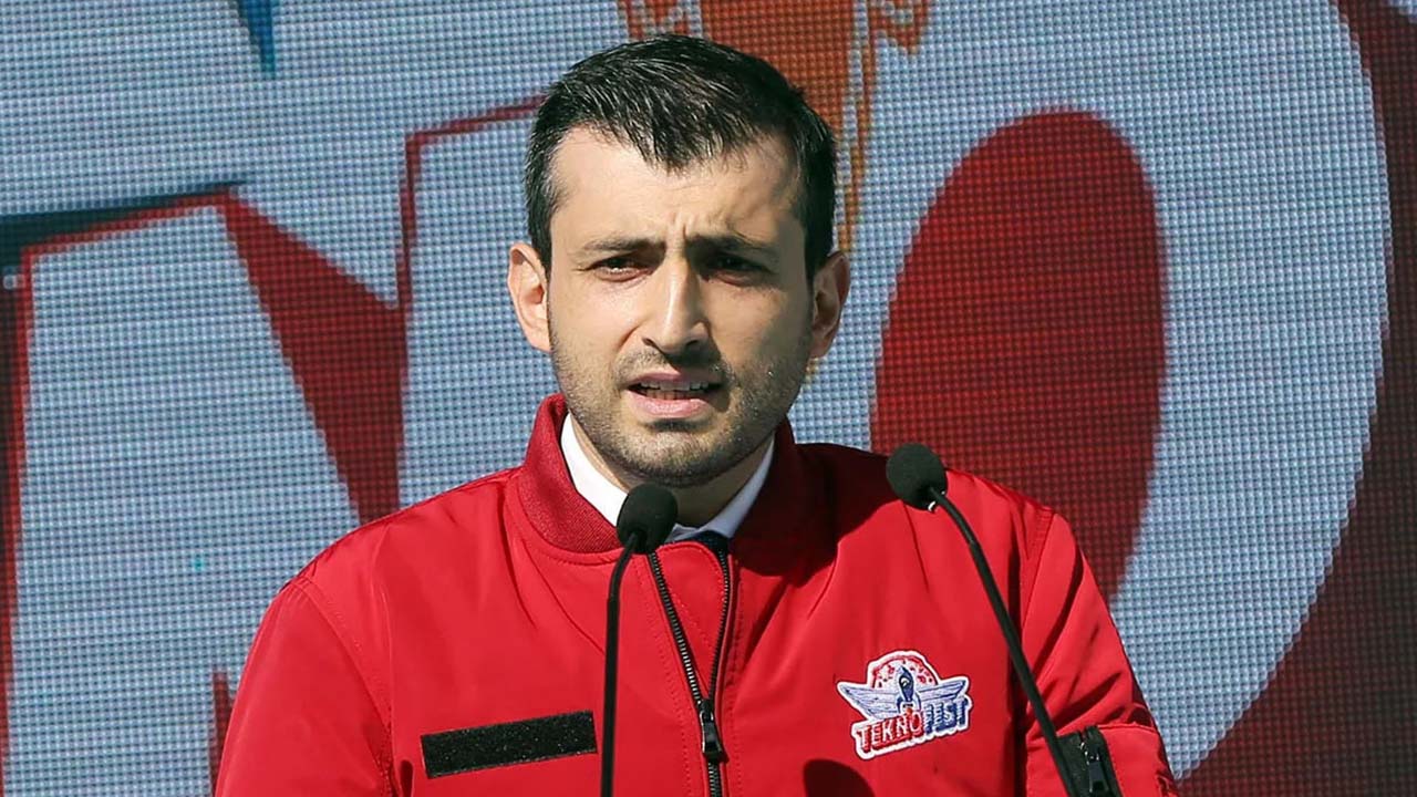 selçuk bayraktardan abdye sert gönderme kuş Ölür sen uçuşu hatırla
