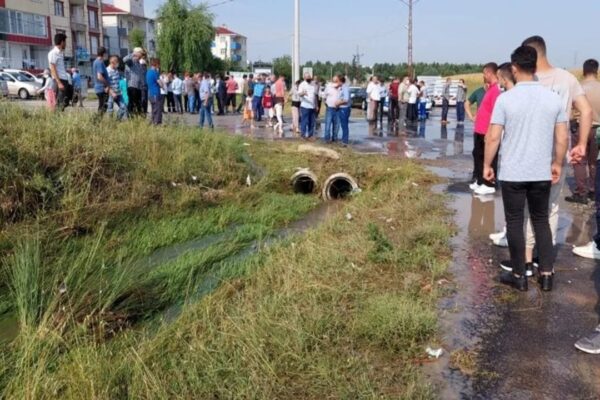 Sele Kapılan 2 Çocuğun Ölümüyle İlgili 6 Kişi Hakkında Soruşturma