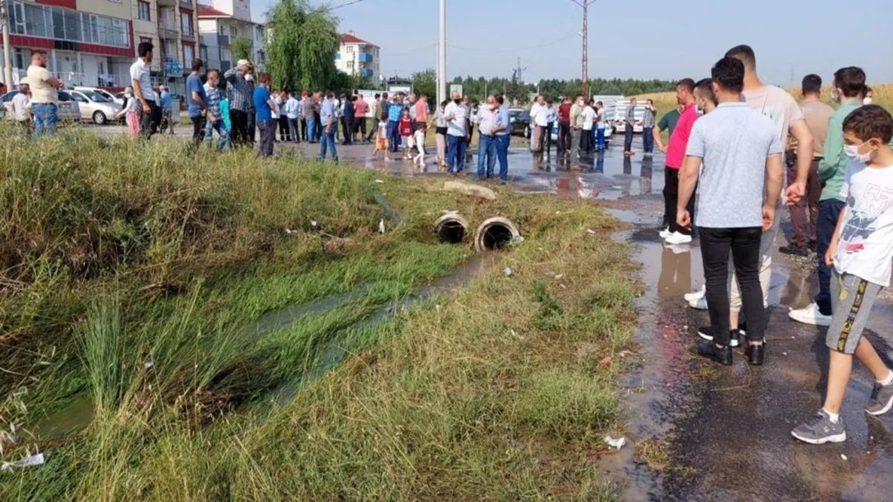 sele kapılan 2 Çocuğun Ölümüyle İlgili 6 kişi hakkında soruşturma