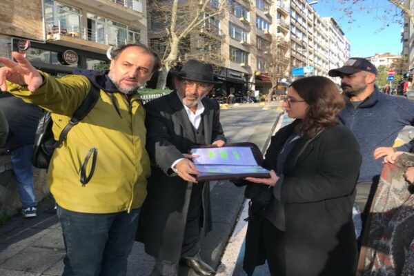 Senfoni İstanbul Filminin Çekimleri Başladı