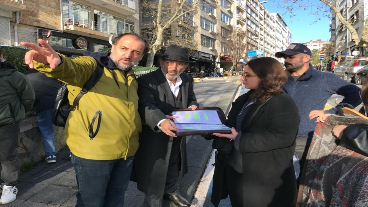 senfoni İstanbul filminin Çekimleri başladı