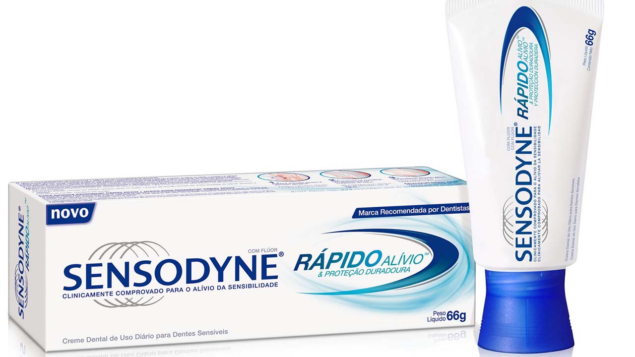 Sensodyne Hangi Ülkenin Malı?