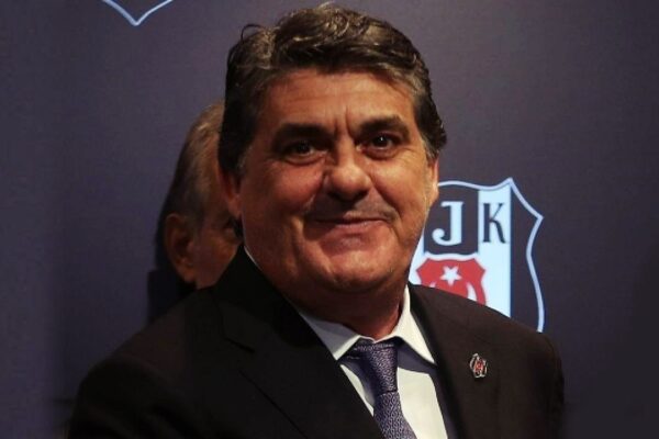 Serdal Adalı Başkanlık İçin Camiadan Destek İstedi
