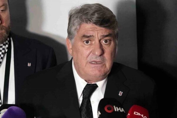 Serdal Adalı: Beşiktaş’ta Tarihi Seçim, Ancak Organizasyon Kötü