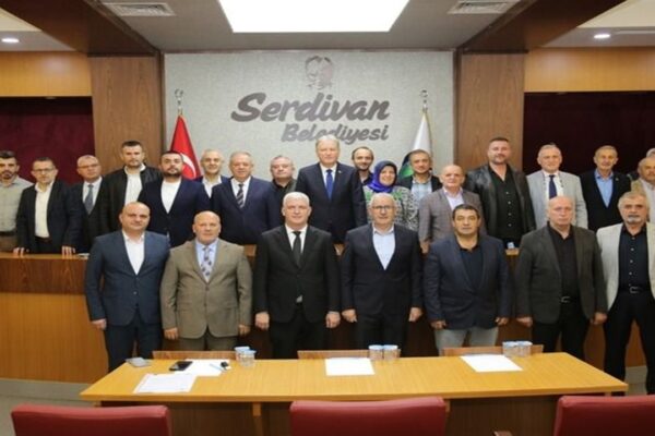 Serdivan Belediyesi 2023 Ek Ödenek Bütçesi Onaylandı