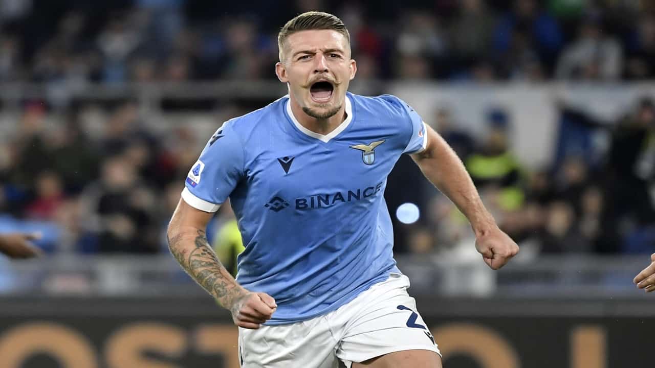 Sergej Milinkovic-Sacic Al-Hilal ile Anlaştı