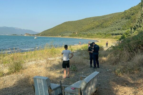 Serinlemek İçin Girdiği Göl Hayatına Sebep Oldu