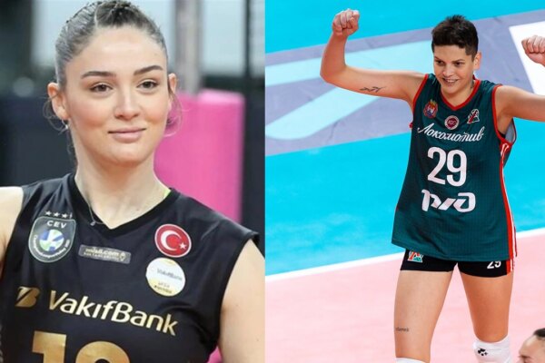 Servetleri Dudak Uçuklattı! Filenin Sultanları Milyonerler Listesine Adını Yazdırdı