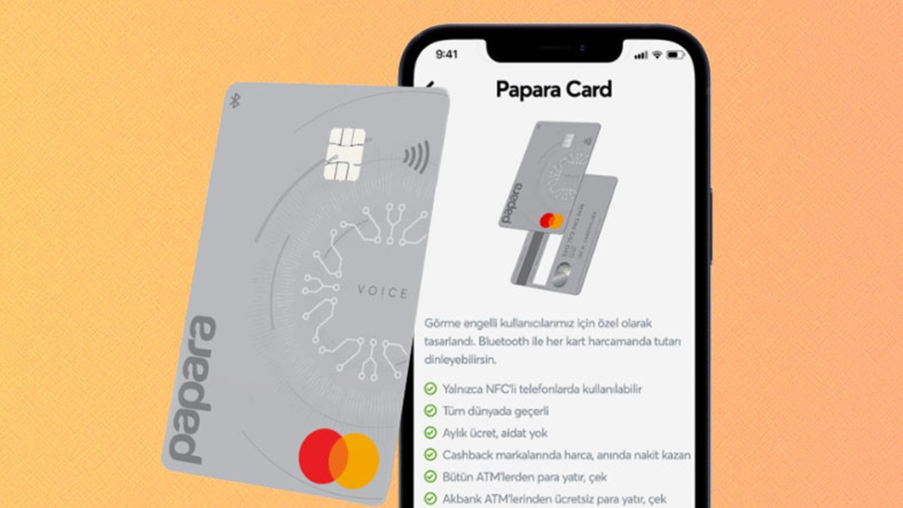 sesli kart voice card sardis awards 2023te büyük Ödül kazandı
