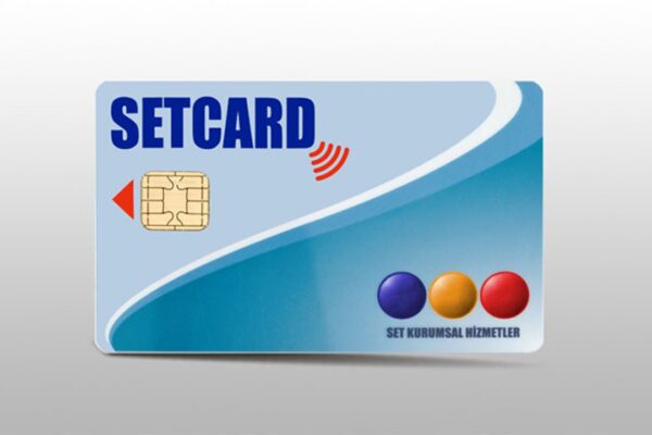 Setcard Dünyaya Açılıyor