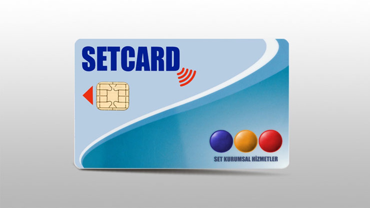 setcard dünyaya açılıyor