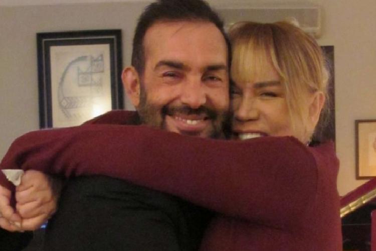 sezen aksu yaşar gaga anısına hatıra ormanı oluşturdu